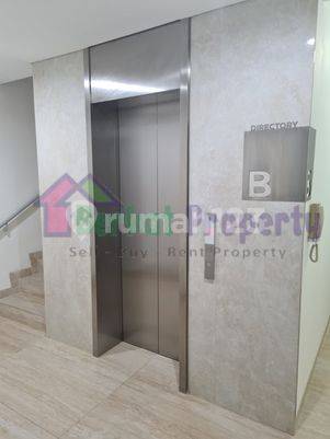 Termurah disewakan bussiness office North Point Nava Park BSD