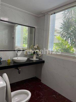 Rumah Cantik Furnished Mewah Elegan  Siap Huni