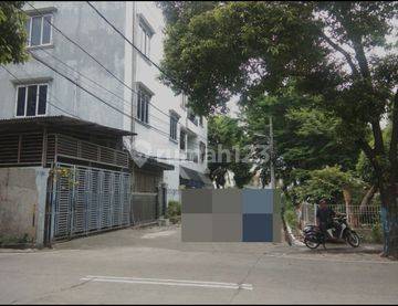 Dijual Cepat Gedung Kantor Murah di Gunung Sahari Jakarta Pusat