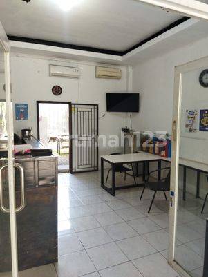 Jual ruko 1 lantai, Jl. Raya Tanah Baru Depok