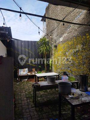 Jual ruko 1 lantai, Jl. Raya Tanah Baru Depok