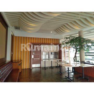 Disewa Gedung Komersial di Jln Tebet Barat Jakarta Selatan