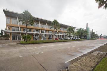 Sewa Ruko Industrial Park Luas 324 M2 Cikupa Tangerang