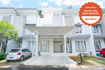 Nego Sampai Jadi Rumah Furnish di Bintaro Dekat St Jurangmangu 