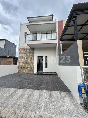 Dijual Rumah Minimalis Murah Strategis di Malang Dekat Ub