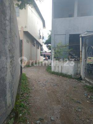 DIJUAL TANAH DAN BANGUNAN TUA JL. ANDALAS 1 PADANG SUMATERA BARATDIJUA