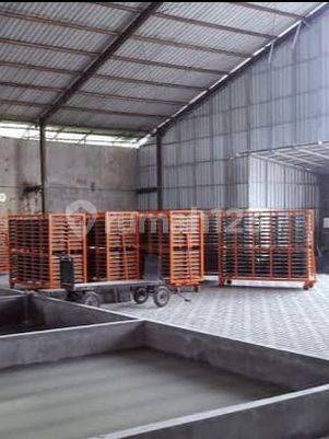 PABRIK GENTENG BETON AKTIF DI KAWASAN INDUSTRI
