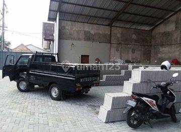PABRIK GENTENG BETON AKTIF DI KAWASAN INDUSTRI