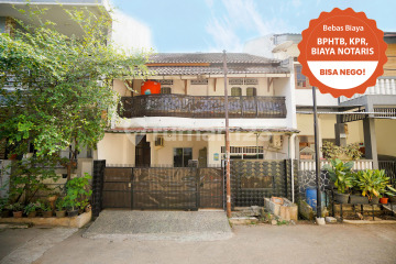 Rumah Strategis di Pondok Mandala Harga All In Bisa Kpr J11340