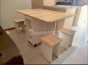 Dijual Green Palm Apartemen Fully Furnish 2 Bedroom