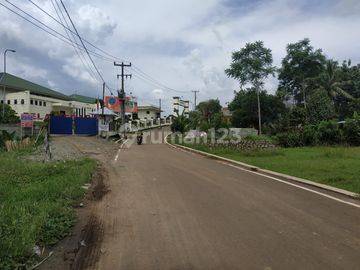 Dijual Tanah Kapling Rumpin Bogor 80 Juta an Free SHM