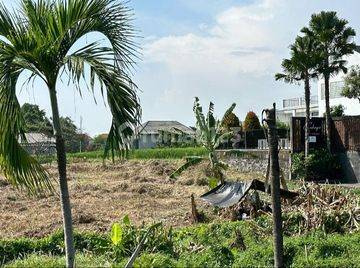 Dijual Tanah Are View Sawah Berawa Canggu Bali Rumah