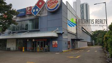 Big Sale Bangunan Komersil Ex Supermarket Bsd City 