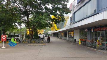 Big Sale Bangunan Komersil Ex Supermarket Bsd City 