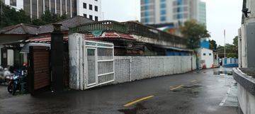 TB Simatupang Cocok Untuk Resto Atau One Stand Building  Jarang Ada