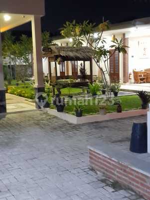 Guest House Wirogunan di Taman Siswa Yogyakarta 2 Lantai Bagus Sekali