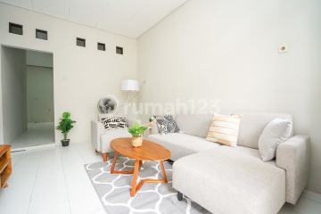 Rumah Siap Huni Harga All In Kpr di Karawaci Residence Bebas Banjir