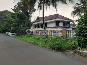 Disewa Rumah Mewah Open Space di Sekitar Jl. Bina Marga, Bogor