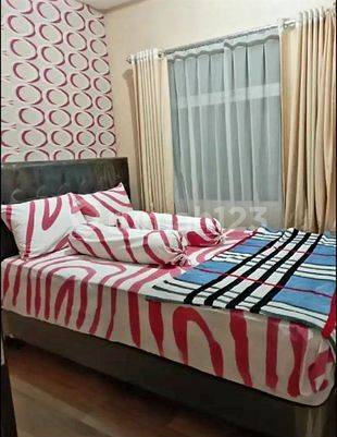 Apartemen 2Br Furnished Siap Huni Pusat Kota Asia Afrika 