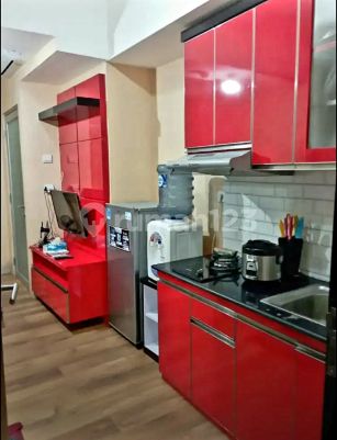 Apartemen 2Br Furnished Siap Huni Pusat Kota Asia Afrika 