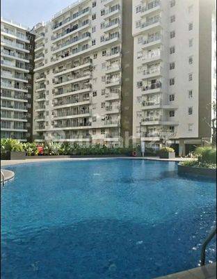 Apartemen Fully Furnished Siap Huni Strategis Dekat Tol Pasteur