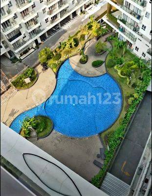 Apartemen Siap Huni Full Furnished Strategis Dekat Tol dan Kampus