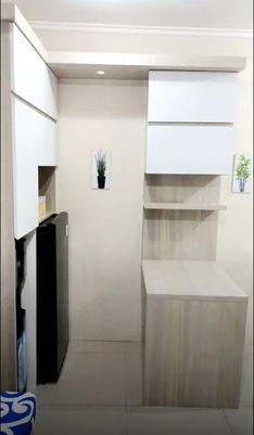 Apartemen Siap Huni Full Furnished Strategis Dekat Tol dan Kampus