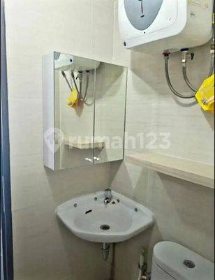 Apartemen Siap Huni Full Furnished Strategis Dekat Tol dan Kampus