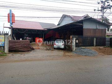 Rumah Tepi Jalan Pramuka, Sei Rengas