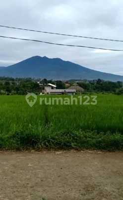 Villa Murah Selangkah Ke Kopi Daong View Pegunungan Di Pancawati