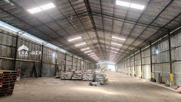 Di Sewakan Cepat Gudang Besar Jl. Raya Arteri Kaliwungu Mororejo, Kendal