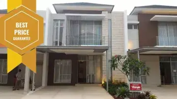 Dijual Rumah 8x15 Pik 2, Cluster Magenta, Termurah, Pik2
