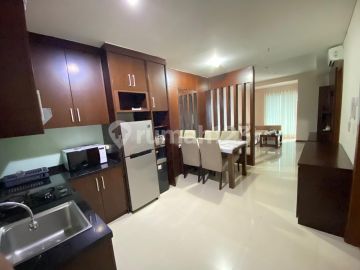 Apartemen Green Bay Pluit, Condominium, Full Furnish, Siap Huni