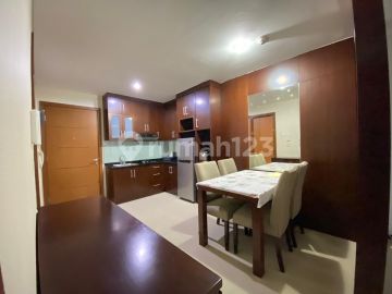 Apartemen Green Bay Pluit, Condominium, Full Furnish, Siap Huni