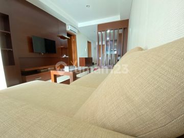 Apartemen Green Bay Pluit, Condominium, Full Furnish, Siap Huni