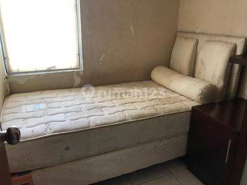 Dijual Apartemen Sudirman Park, 2br, Full Furnish, Siap Huni