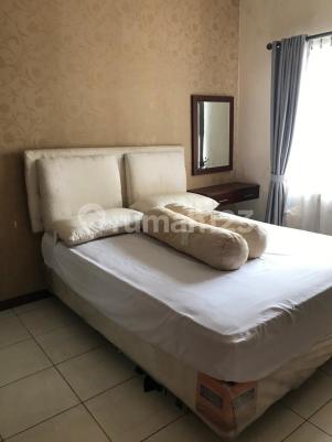 Dijual Apartemen Sudirman Park, 2br, Full Furnish, Siap Huni