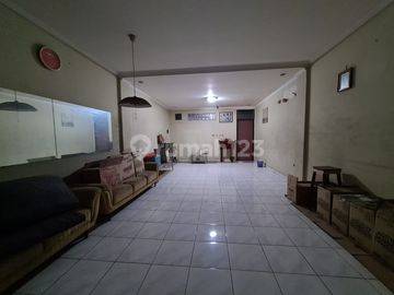 Ruko Pluit Sakti, 4 Lantai, 5x25, Lokasi Strategis, Pluit Sakti