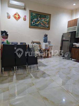 Dijual Rumah 3.5 Lantai, Uk 5x15, Shm, Muara Karang,jakarta Utara