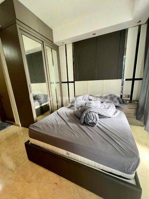 Dijual Apartemen Gold Coast, Studio, Tower Bahama, Furnished, Pik