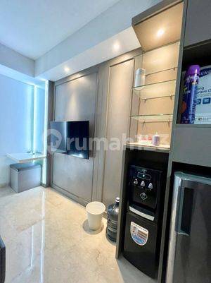 Dijual Apartemen Gold Coast, Studio, Tower Bahama, Furnished, Pik