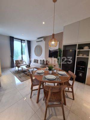 Dijual Rumah 3 Lantai Uk 5x15, Bagus, Siap Huni, Golf Island, Pik