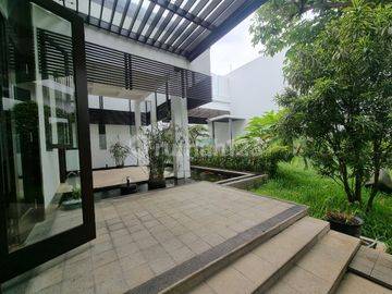 Private Sale, Unit Super Langka, Mewah, Taman Golf Timur, Pik
