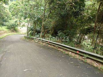 Dijual Kavling 5 Hektar, Shm, Sukakarya, Mega Mendung, Bogor