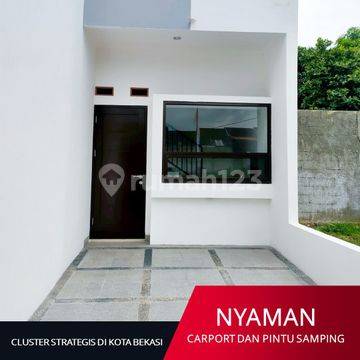 Rumah Premium 2 Lantai di Jatisari Bekasi Dekat dengan Tol