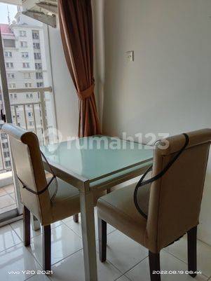 Disewakan apartemen 2 kamar medit 2 
