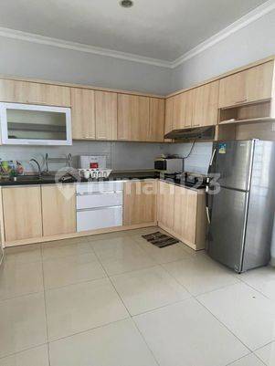 Rumah Cluster Oakwood Elysium Residence Lippo Cikarang