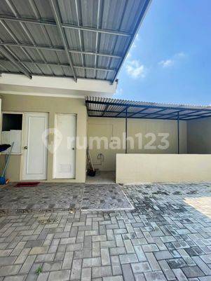 Rumah Cluster Oakwood Elysium Residence Lippo Cikarang