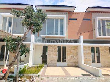 RUMAH MODERN 2 LANTAI HARGA MURAH SIDOARJO KOTA 