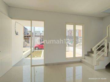 RUMAH MODERN 2 LANTAI HARGA MURAH SIDOARJO KOTA 